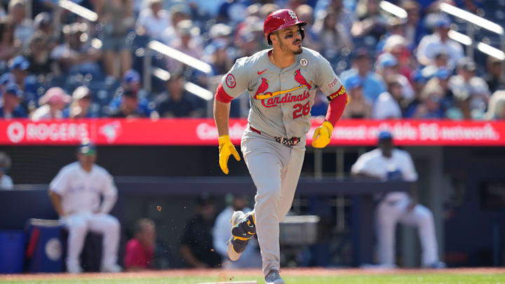 St. Louis Cardinals v Toronto Blue Jays