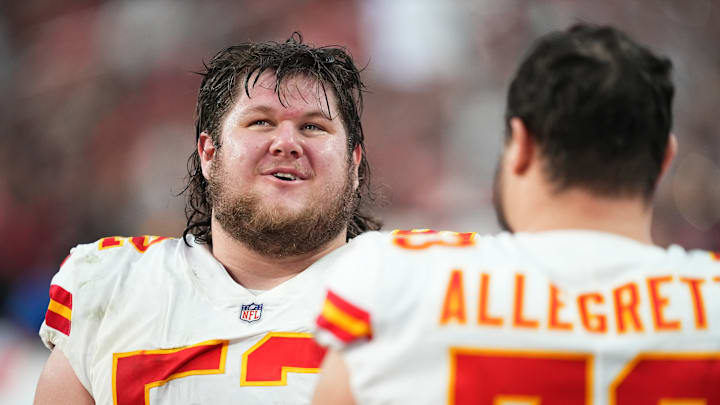 Kansas City Chiefs v Las Vegas Raiders