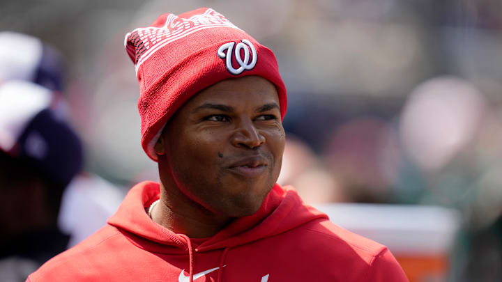Philadelphia Phillies v Washington Nationals