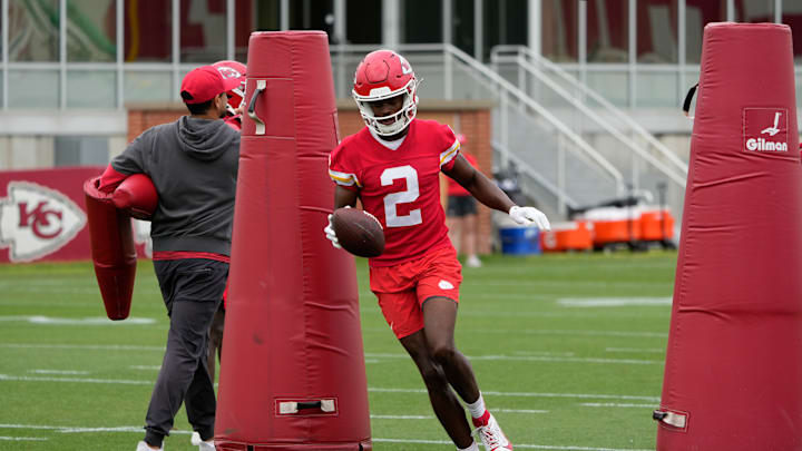 Kansas City Chiefs Mandatory Minicamp