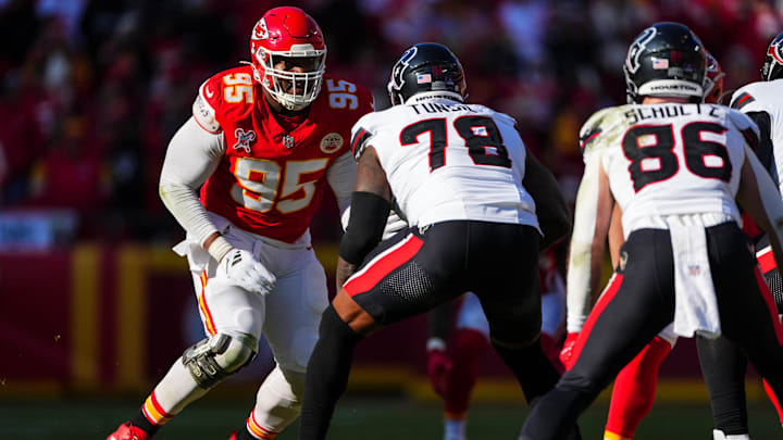 Houston Texans v Kansas City Chiefs