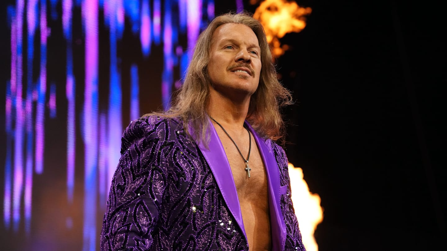 Photos Purportedly Show Chris Jericho's Fate on Dexter: Resurrection