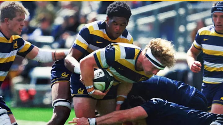 Cal rugby