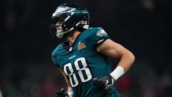 Super Bowl LIX: Kansas City Chiefs v Philadelphia Eagles