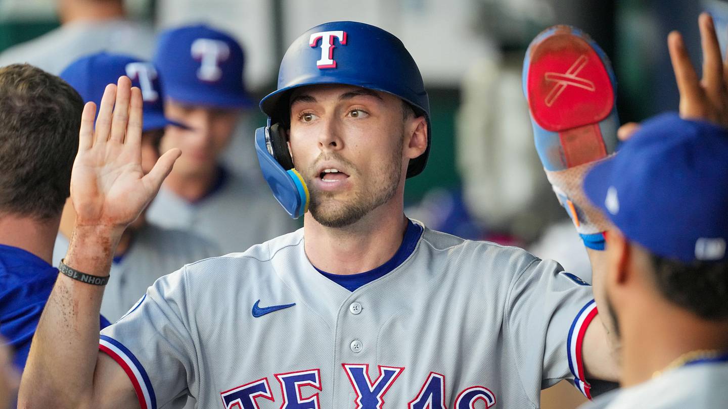 How the Rangers Lineup Will Look vs Royals Once Ra