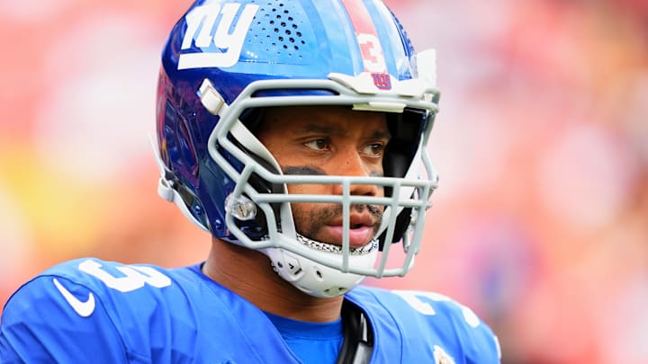 New York Giants v Washington Commanders