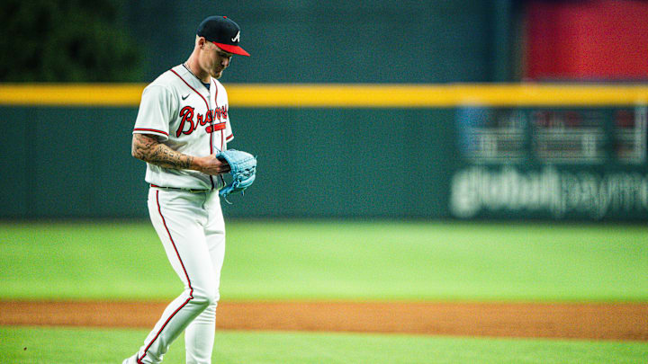 Colorado Rockies v Atlanta Braves