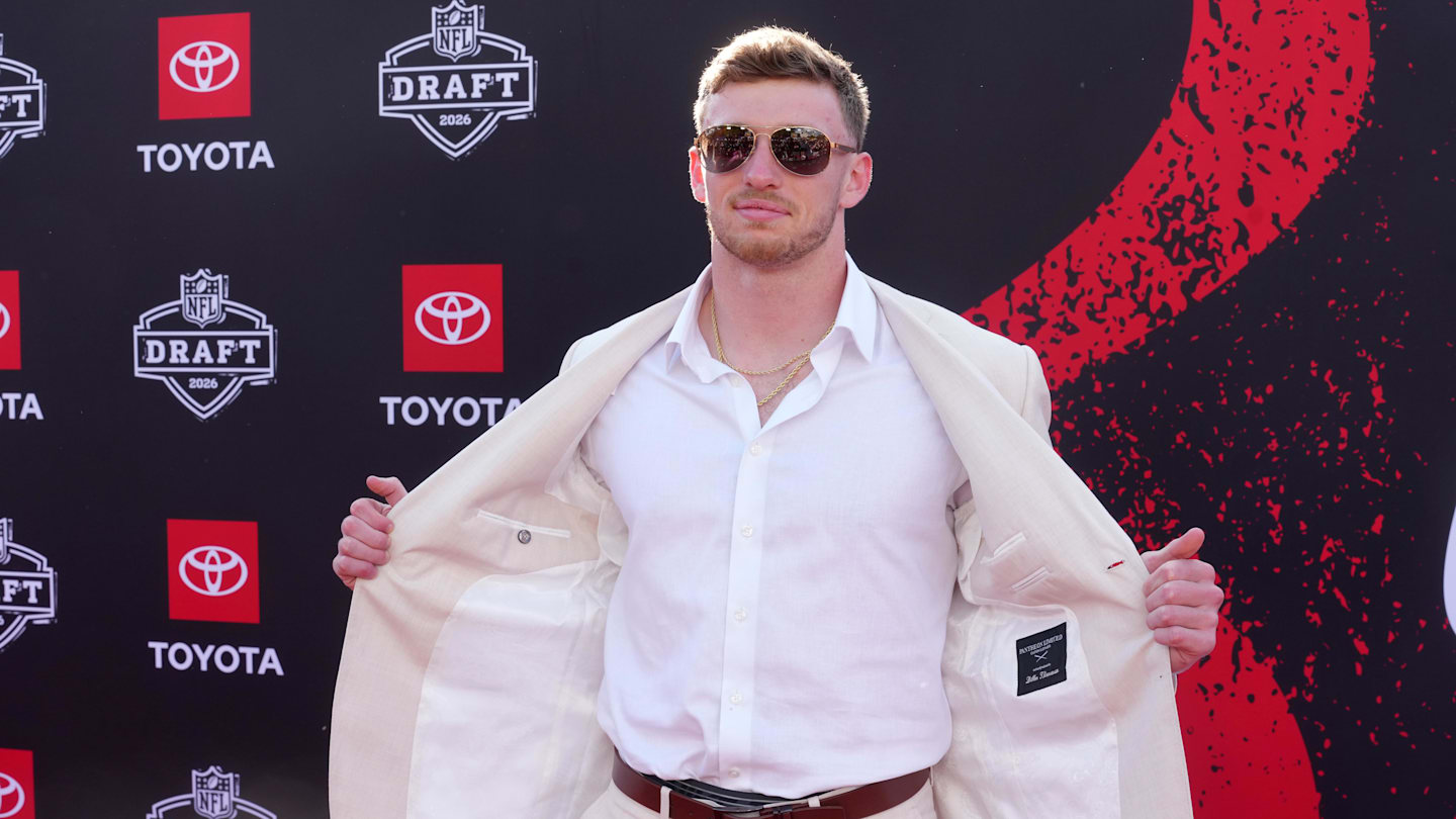 Vikings First Round NFL Draft Big Board: Live Look at MN's Top Options