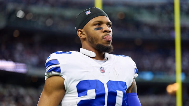 Tony Pollard, Dallas Cowboys
