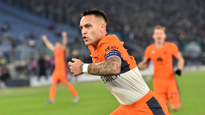 SS Lazio v FC Internazionale - Serie A TIM SS Lazio v FC Internazionale - Serie A TIM