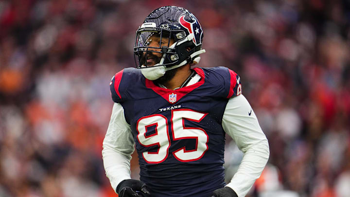 AFC Wild Card Playoffs - Cleveland Browns v Houston Texans