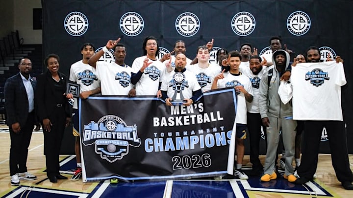 SUNO Knights - 2026 HBCUAC Men's Basketball Champions SUNO Knights - 2026 HBCUAC Men's Basketball Champions