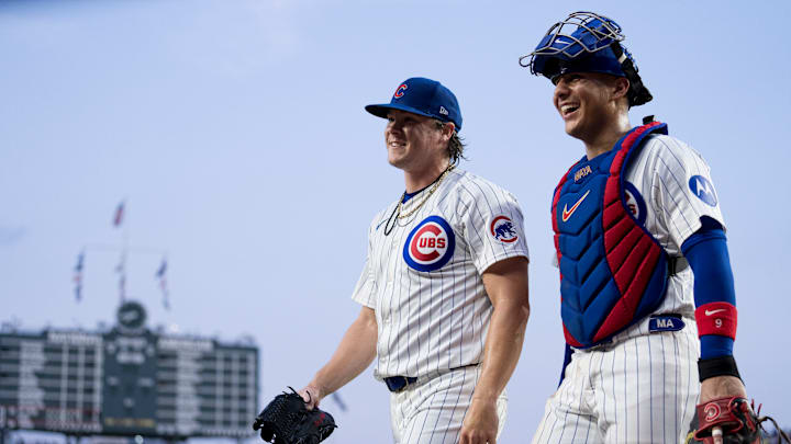 St. Louis Cardinals v Chicago Cubs