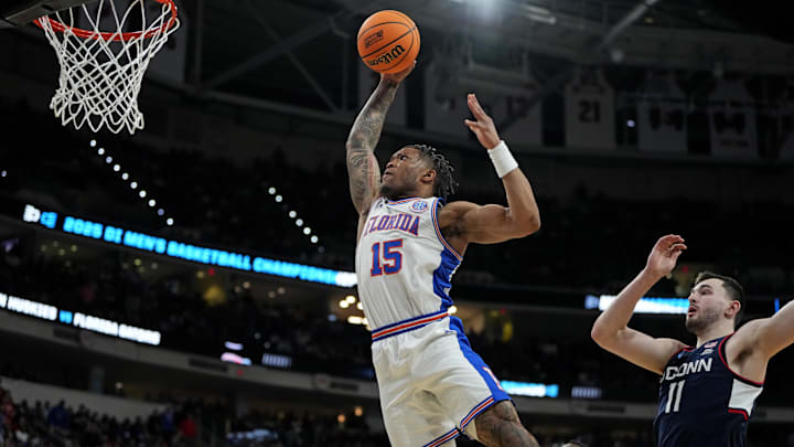 Florida is second on the odds list to win the 2025 National Championship.