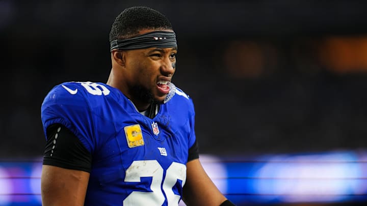 New York Giants v Dallas Cowboys