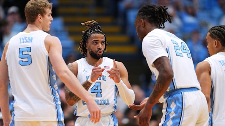 Miami v North Carolina