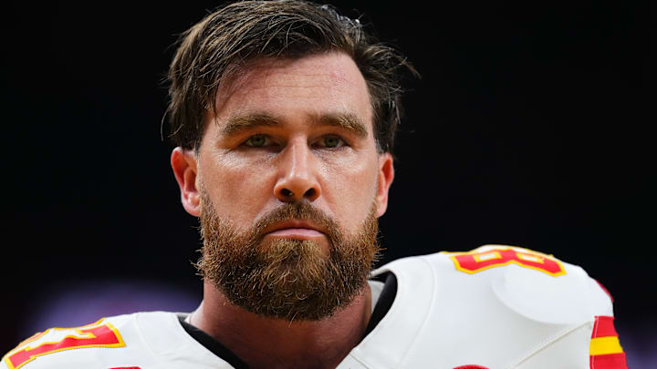 Travis Kelce, Kansas City Chiefs