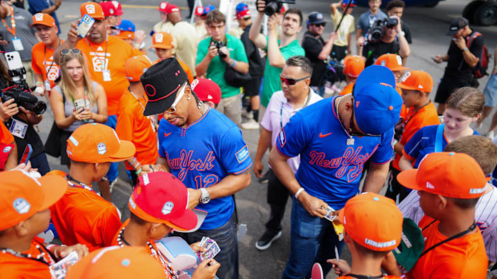2025 Little League Classic: Seattle Mariners v New York Mets