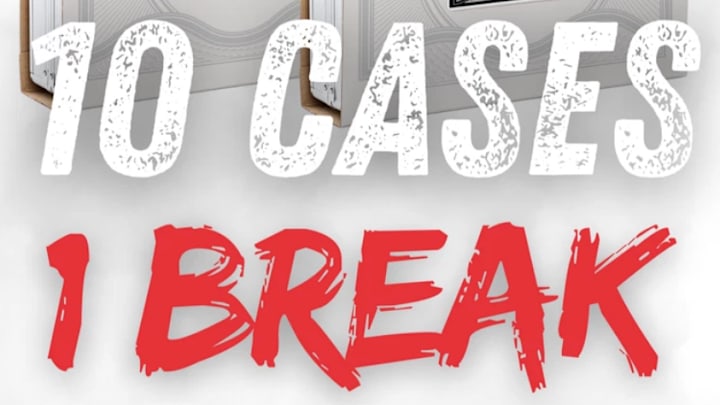 BBQBreaks 10 Case Flawless Basketball Break BBQBreaks 10 Case Flawless Basketball Break