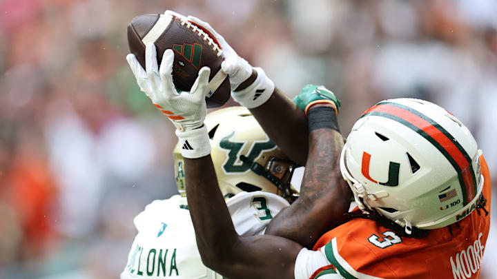 USF v Miami