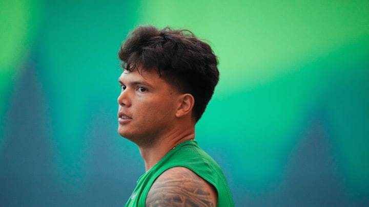 Oregon Football Pro Day