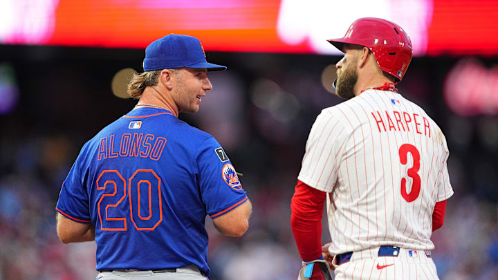 New York Mets v Philadelphia Phillies