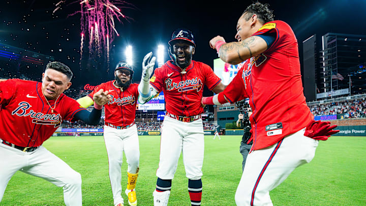 Washington Nationals v Atlanta Braves