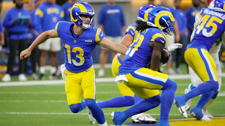 Los Angeles Chargers v Los Angeles Rams