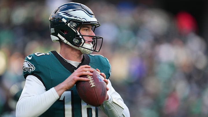 Las Vegas Raiders v Philadelphia Eagles - NFL 2025