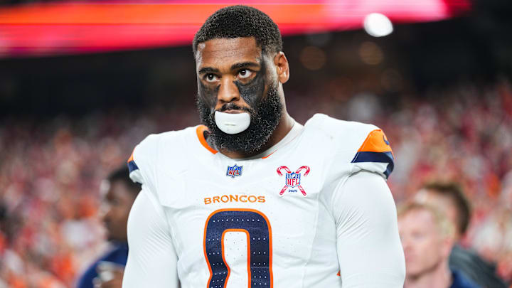 Denver Broncos v Kansas City Chiefs Denver Broncos v Kansas City Chiefs