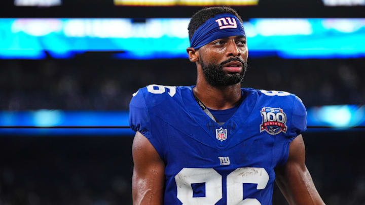 Dallas Cowboys v New York Giants