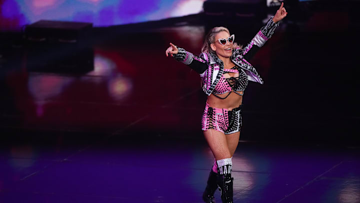 WWE Monday Night RAW