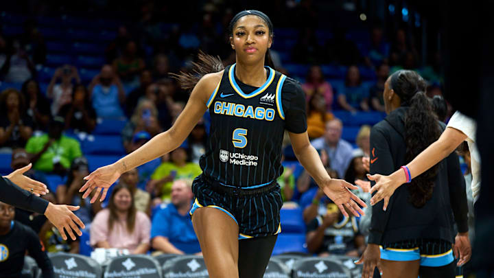 Chicago Sky v Dallas Wings