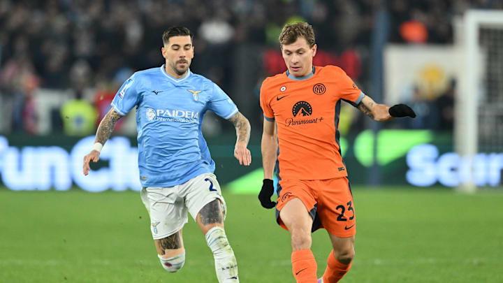 SS Lazio v FC Internazionale - Serie A TIM
