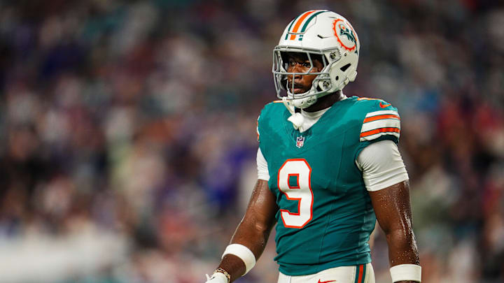 Buffalo Bills v Miami Dolphins