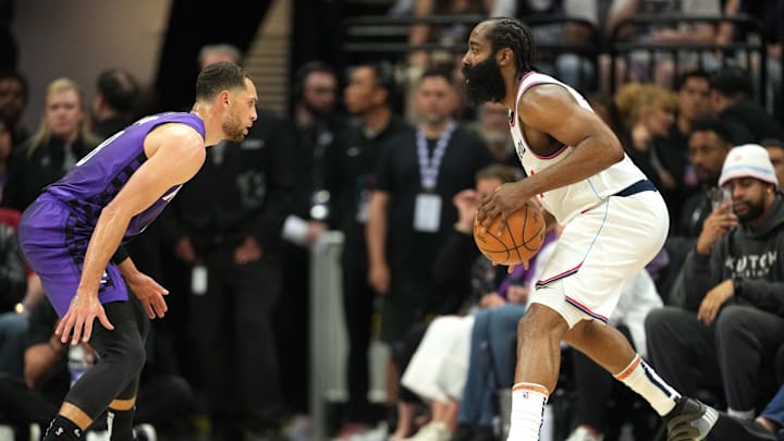 James Harden, LA Clippers