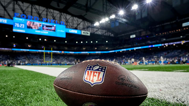 Buffalo Bills v Detroit Lions