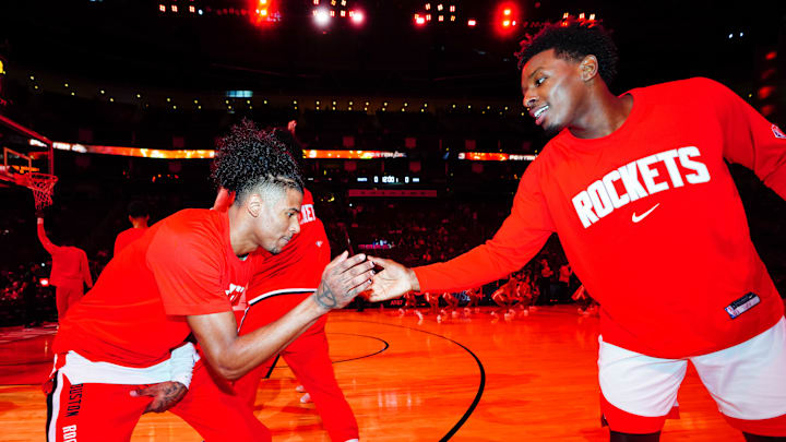 Sacramento Kings v Houston Rockets