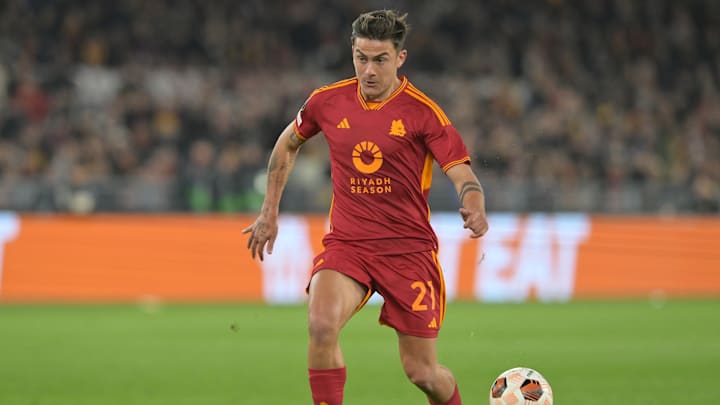 Verlässt Paulo Dybala die Roma wieder?