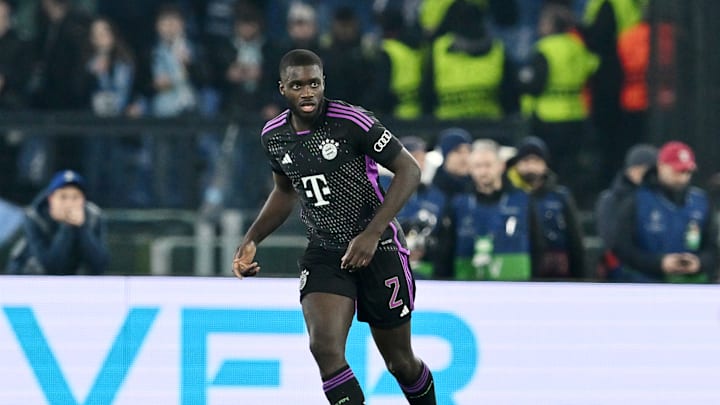 Dayot Upamecano becomes candidate for summer departure at Bayern Munich.