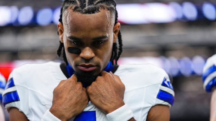 New York Giants v Dallas Cowboys