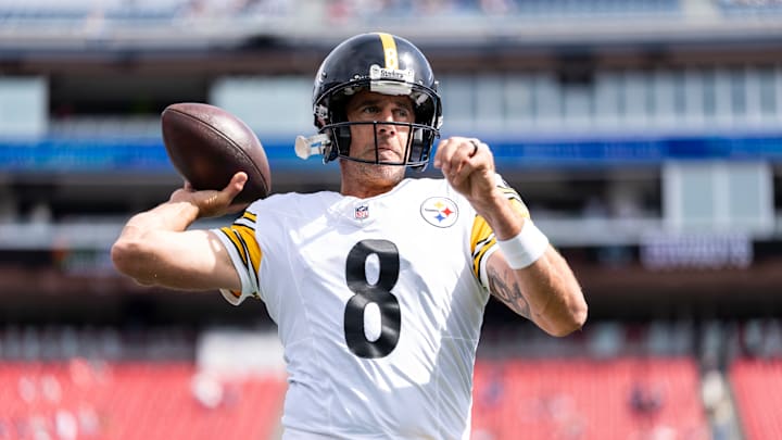 Pittsburgh Steelers v New England Patriots - NFL 2025