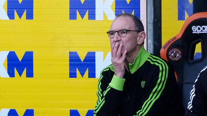 O'Neill needs a goalkeeper this summer