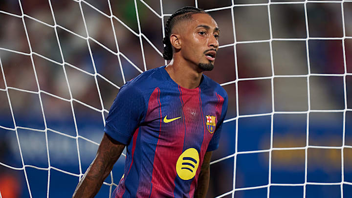 Barcelona are hoping to mount a successful title defense.