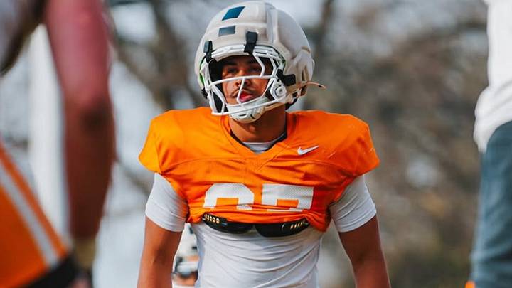 Kedric Golston on the field. Kedric Golston on the field.