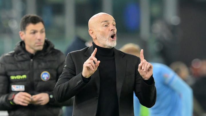 Stefano Pioli 
