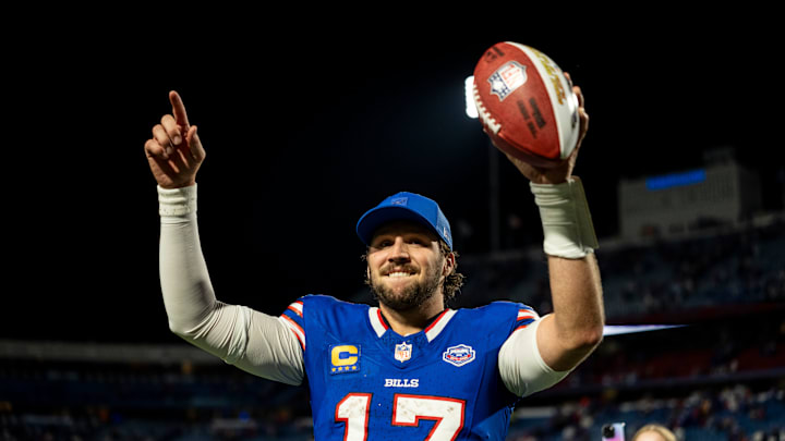 Baltimore Ravens v Buffalo Bills - NFL 2025