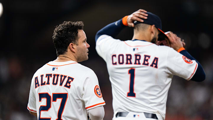 Seattle Mariners v Houston Astros Seattle Mariners v Houston Astros