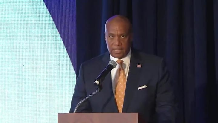 Bears president Kevin Warren remains upbeat about getting a future stadium deal done after the bill died in Springfield.