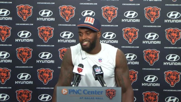 Jaylon Johnson will make his first start in Week 2 against the Lions. Jaylon Johnson will make his first start in Week 2 against the Lions.